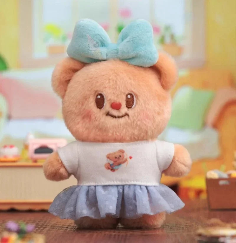 TOPTOY Butterbear Versatile Wardrobe Series Blind Box Figure