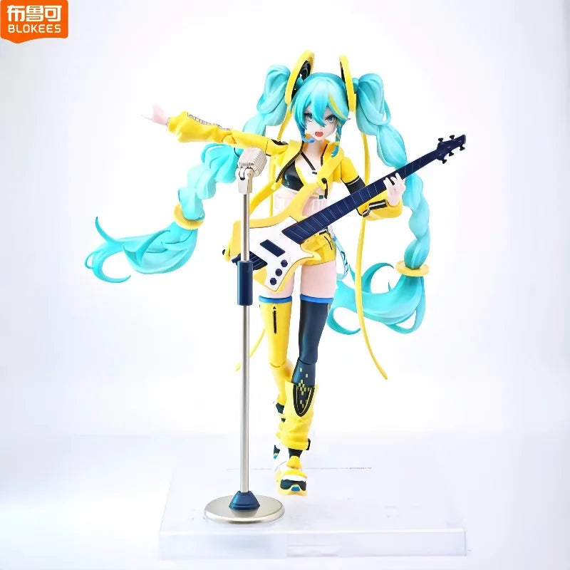 Blokees Hatsune Miku Miracle Edition Building Block Figure