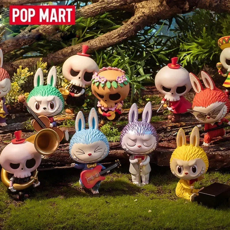 POP MART Labubu Forest Concert Blind Box Figure (Pre-Order)