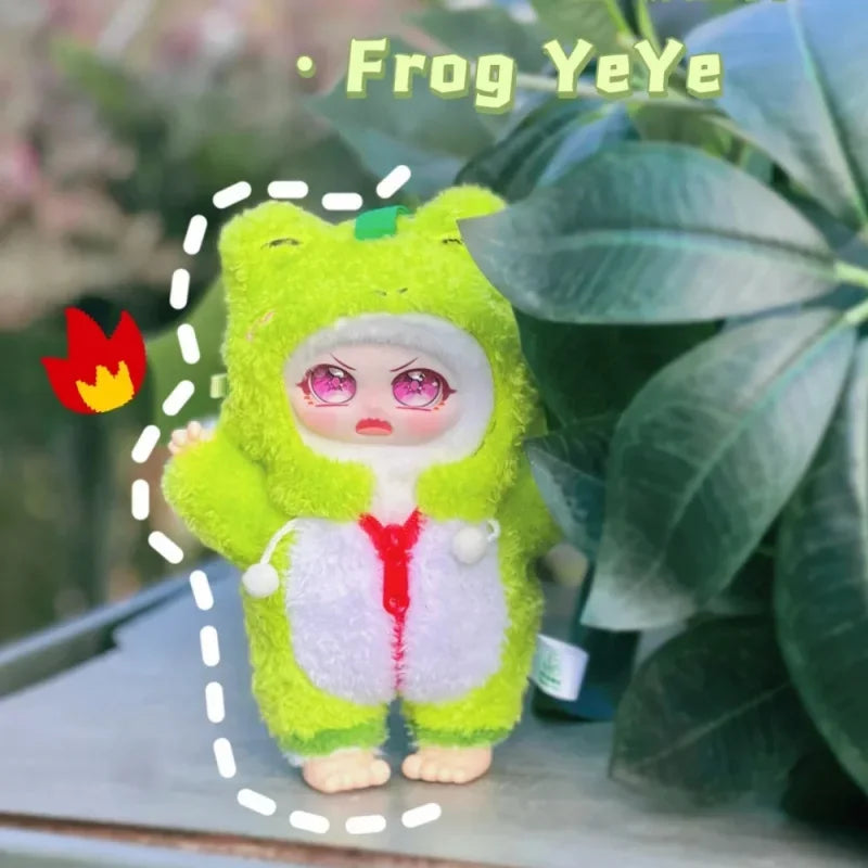 nan blind box vinyl figure, sealed mystery packaging, product photo for collectors in NZ