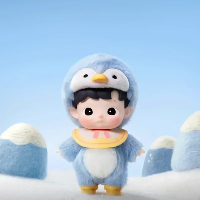 POP MART HACIPUPU Snuggle With You Blind Box Plush Figures (Pre-Order)