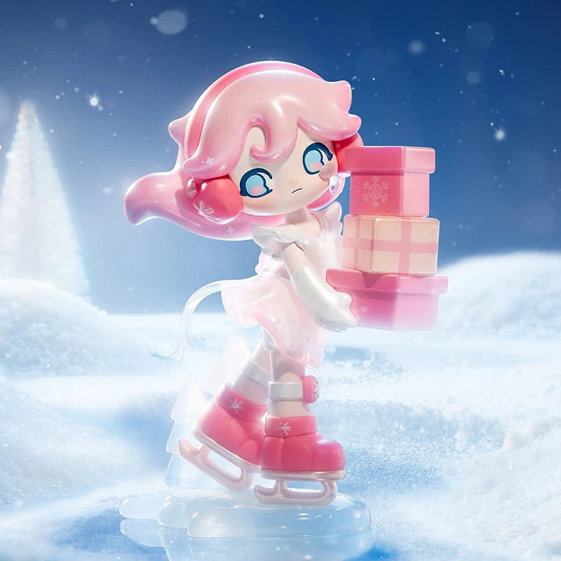 POP MART AZURA Warm Christmas Blind Box | Holiday Kawaii Figures