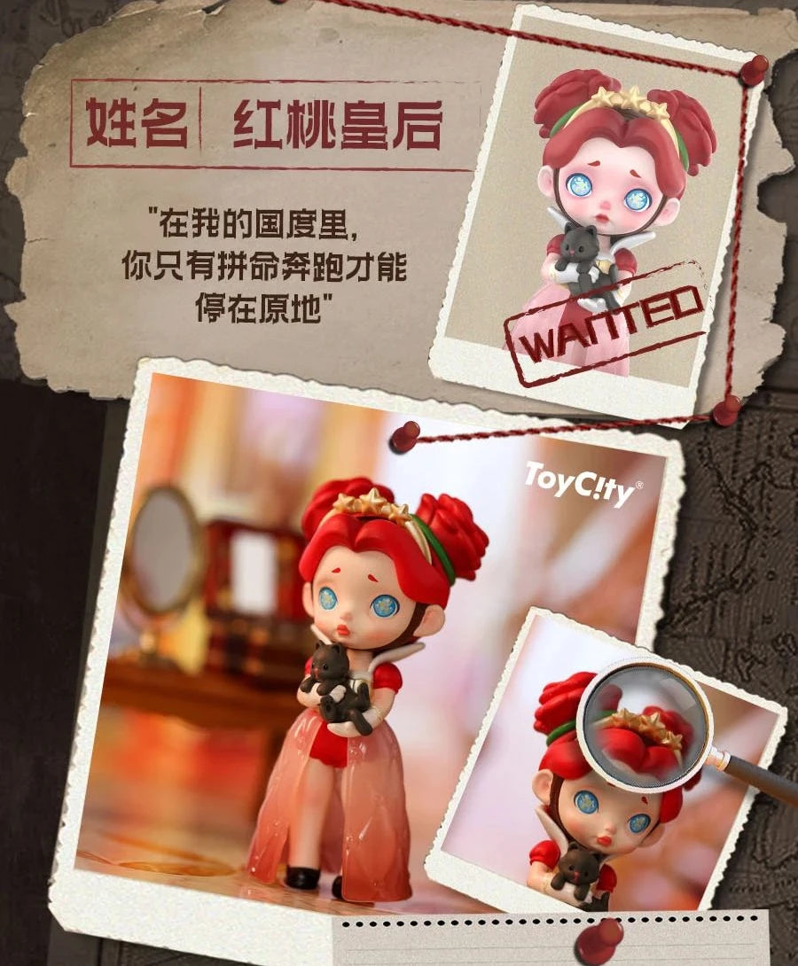 LAURA – No Fairy Tale Series Blind Box Designer Figure