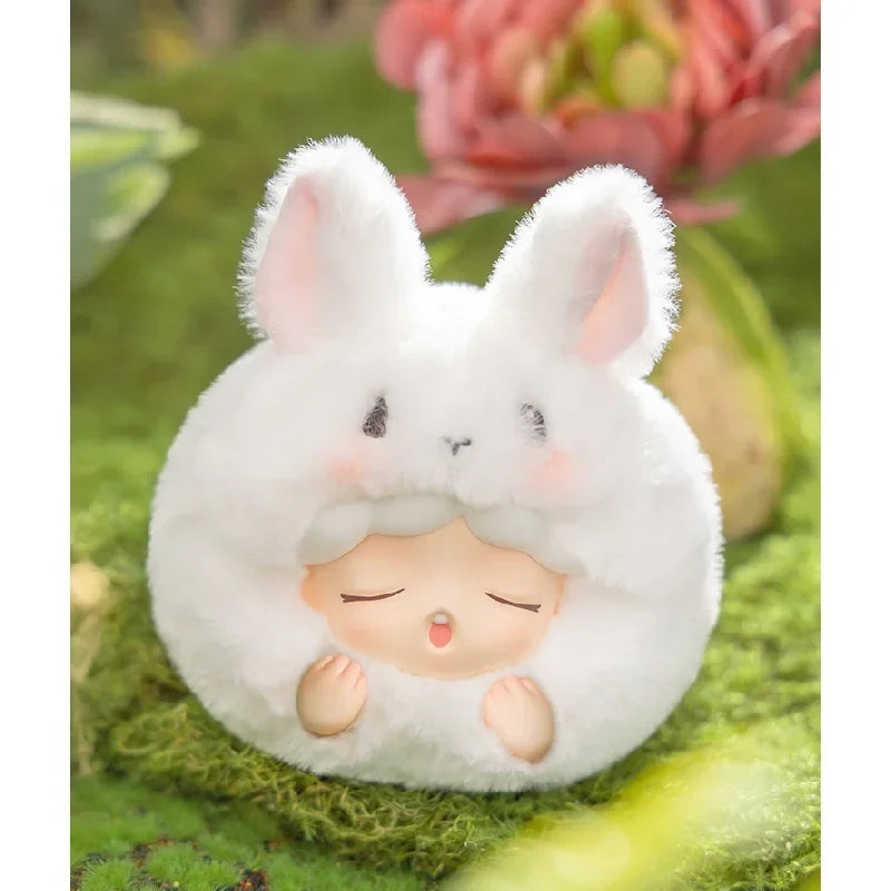 JOTOYS YUMO Forest Friends Series Blind Box Vinyl Anime Figure Collectible