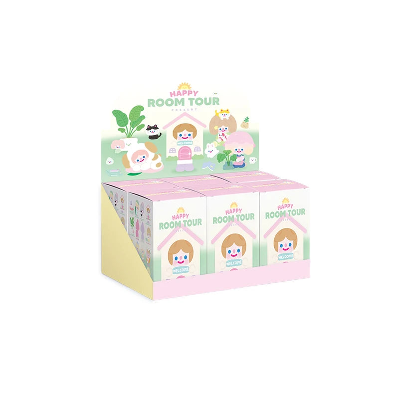Finding Unicorn – RiCO Happy Room Tour Series Blind Box