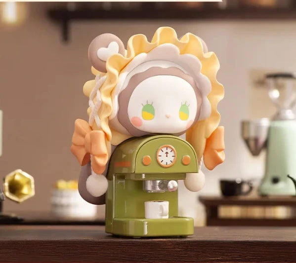 EMMA – Secret Forest Coffee Shop Series Blind Box Figure