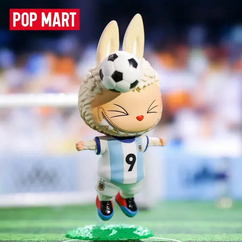 POP MART Labubu AFA Football Blind Box Figure (Pre-Order)