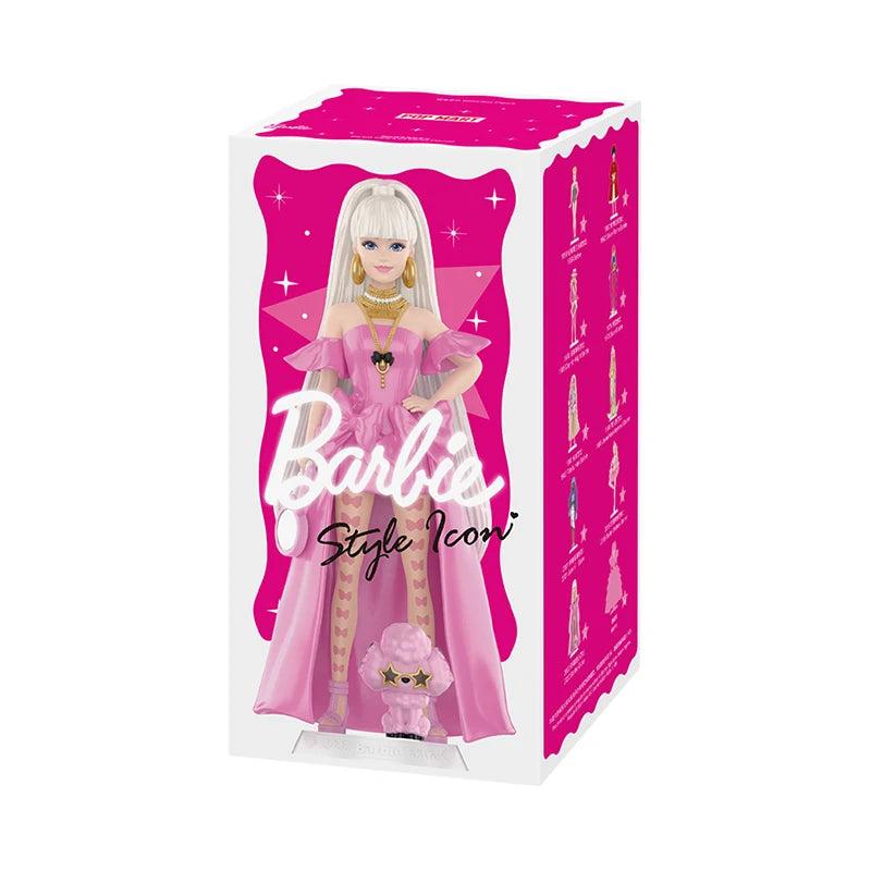 POP MART Barbie Style Icon Series Blind Box