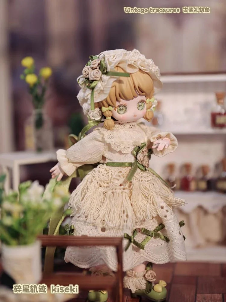 KISEKI – Vintage Treasures Series Ob11 1/12 BJD Blind Box Vinyl Figure