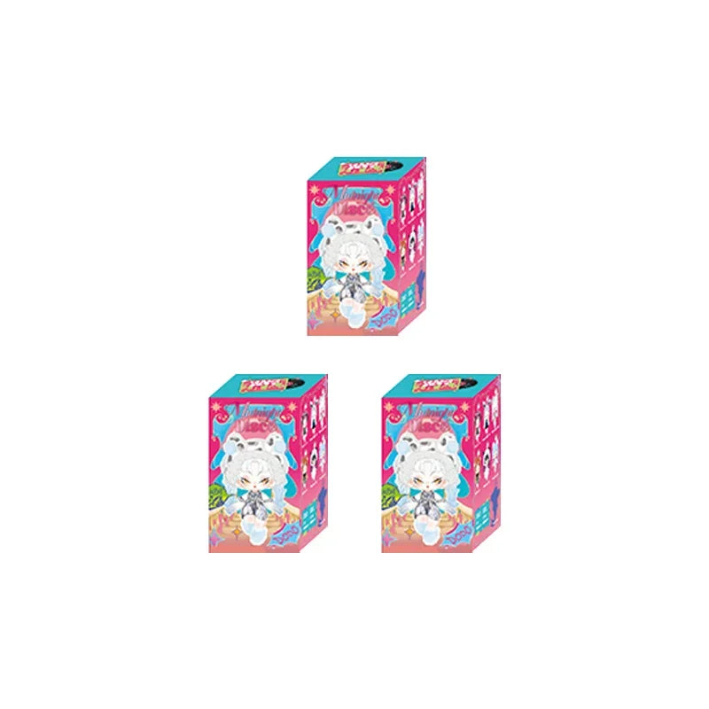 DODO NAMI Midnight Disco Series Blind Box Collectible Figures