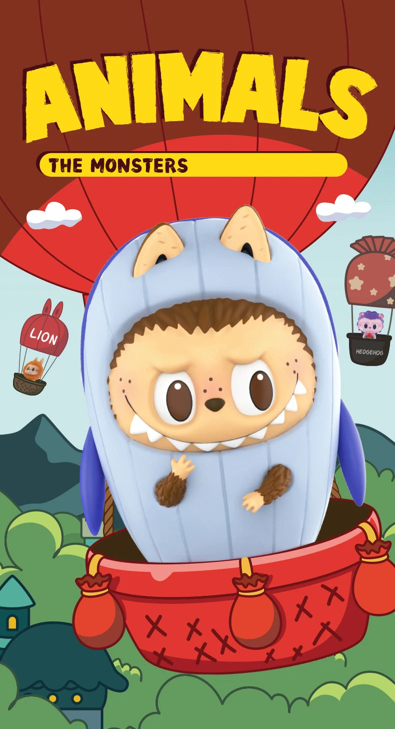 POP MART blind box vinyl figure, sealed mystery packaging, product photo for collectors in NZ