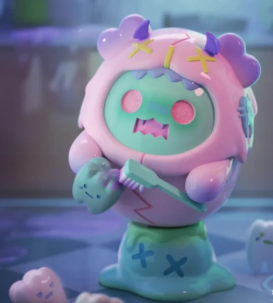 Finding Unicorn ShinWoo Vampire Candy Shop Series Blind Box Figure