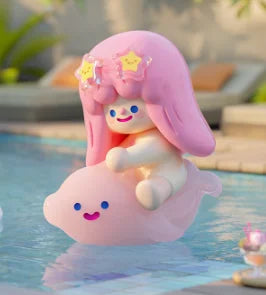 Finding Unicorn RiCO Happy Island Series Blind Box Collectible Figures