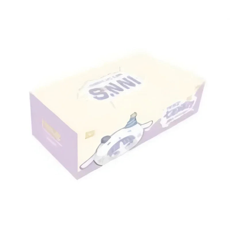 INN’S LET’S PERTY Series Blind Box Mystery Anime Figure Collectible Toy