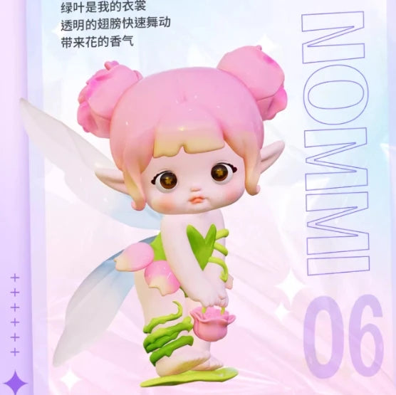 Nommi Nomml Little World Series Blind Box Collectible Figures