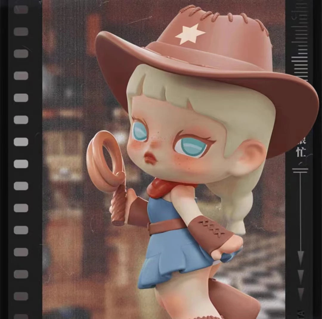 nan blind box vinyl figure, sealed mystery packaging, product photo for collectors in NZ