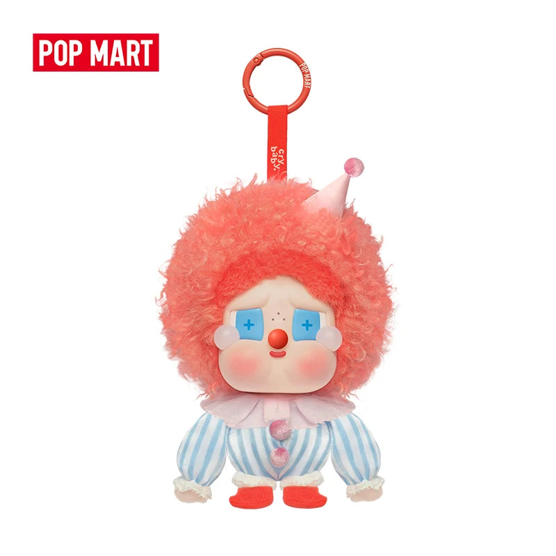 POP MART Why So Serious Crybaby Vinyl Plush Blister Pack