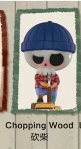 POP MART Labubu The Monsters Elf Wilderness Travel Blind Box Figure (Pre-Order)