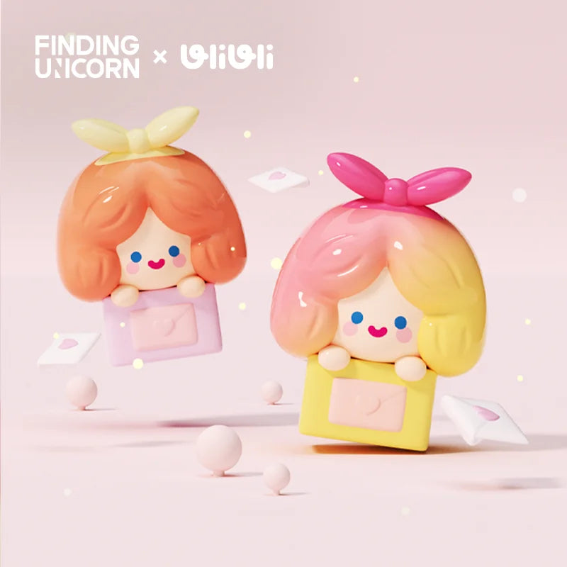 Finding Unicorn UliUli All-Star Gift Series Blind Box – Collectible Mystery Figures