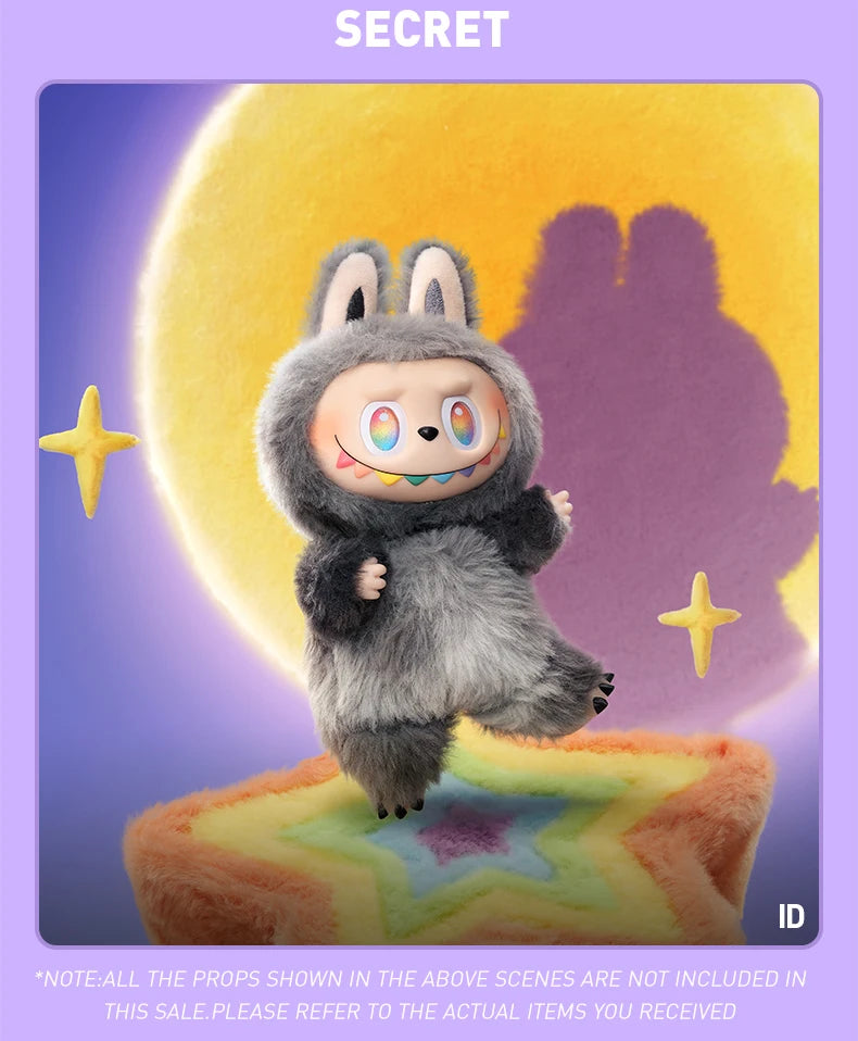 POP MART Labubu The Monsters Big Into Energy Blind Box