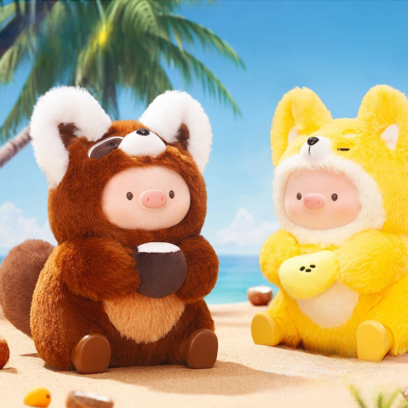 Gee Gee PIG It Was A Pig Series Plush Doll Collectible Toy