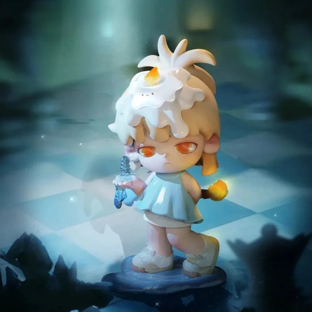 Yobu First Experience Series Blind Box Collectible Figures