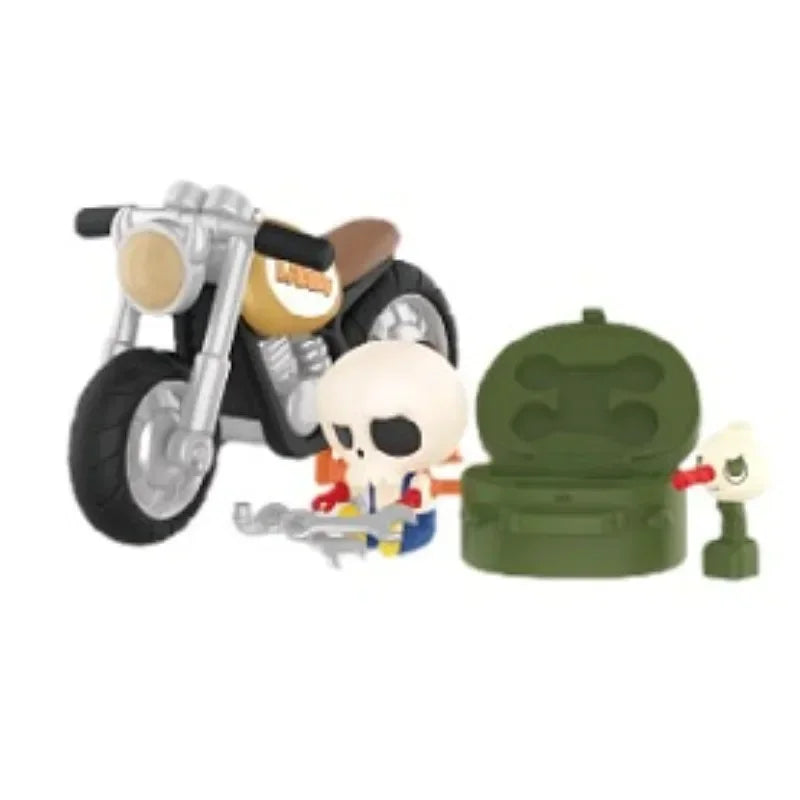 POP MART blind box vinyl figure, sealed mystery packaging, product photo for collectors in NZ