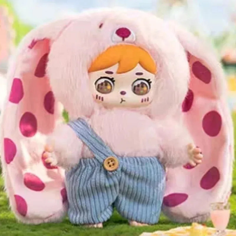 Milai Long Ears Invitation To The Forest Series Blind Box Mystery Anime Figure Collectible Toy