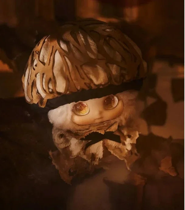 nan blind box vinyl figure, sealed mystery packaging, product photo for collectors in NZ