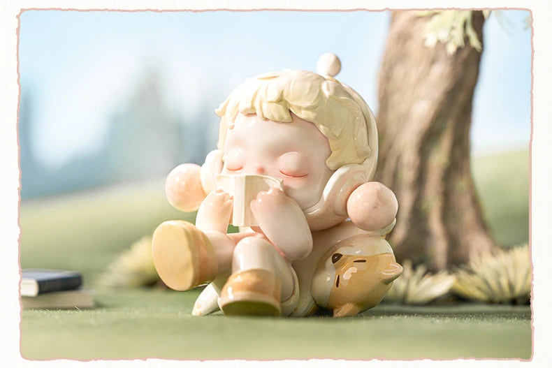 POP MART SKULLPANDA The Warmth Series Blind Box Figures