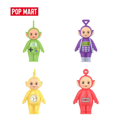 POP MART Teletubbies Trendy Collectible Figures