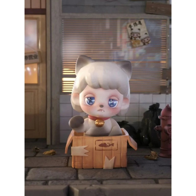 ANMOO The Perfect World Series Blind Box – Kawaii Anime Action Figures
