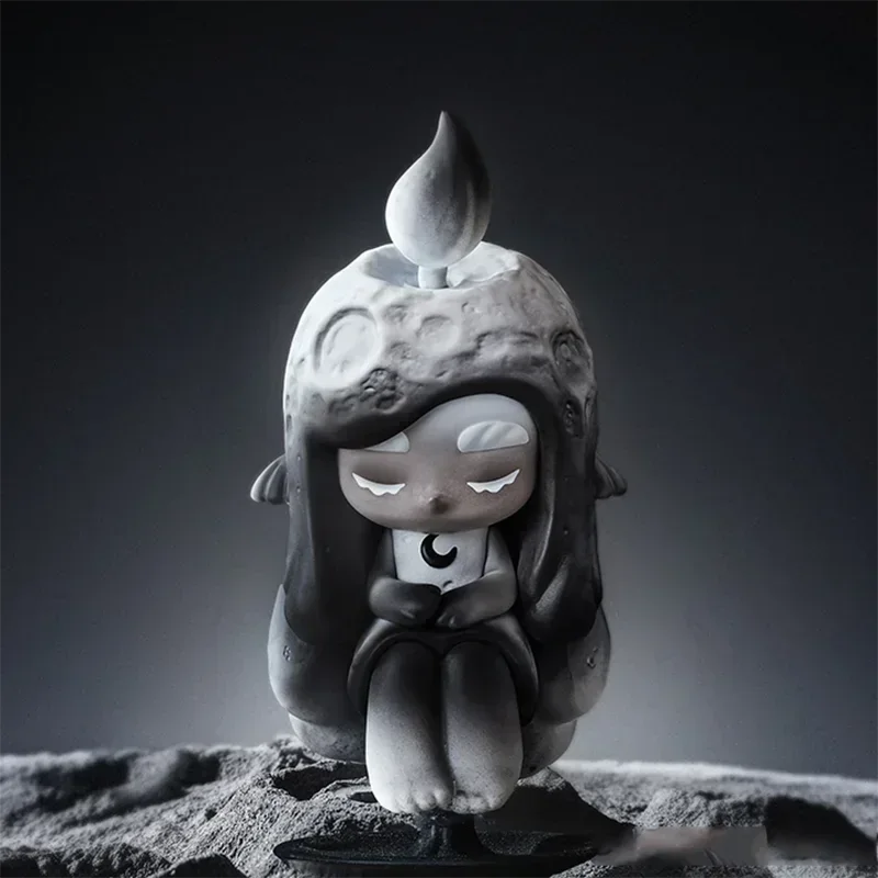 POP MART CHAKA Light Sprite Series Blind Box Figures (Pre-Order)