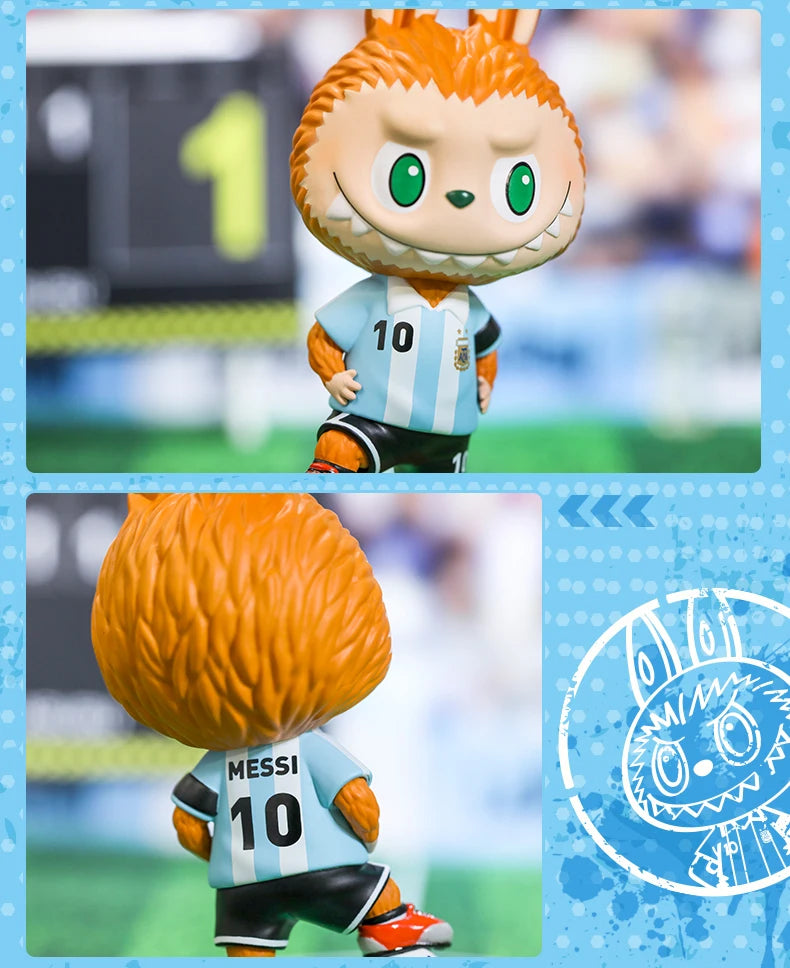 POP MART Labubu AFA Football Blind Box Figure (Pre-Order)