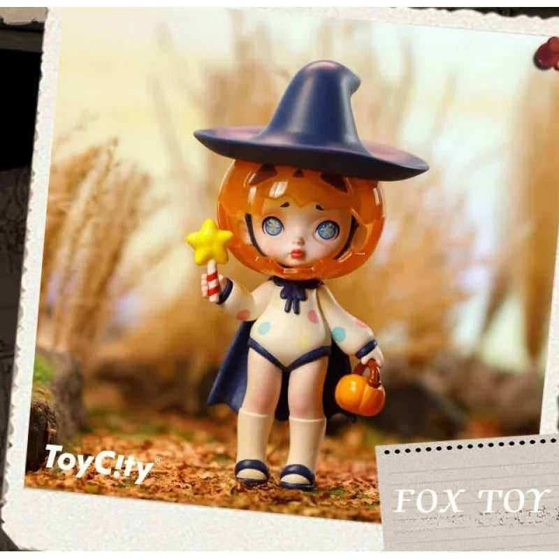 nan blind box vinyl figure, sealed mystery packaging, product photo for collectors in NZ