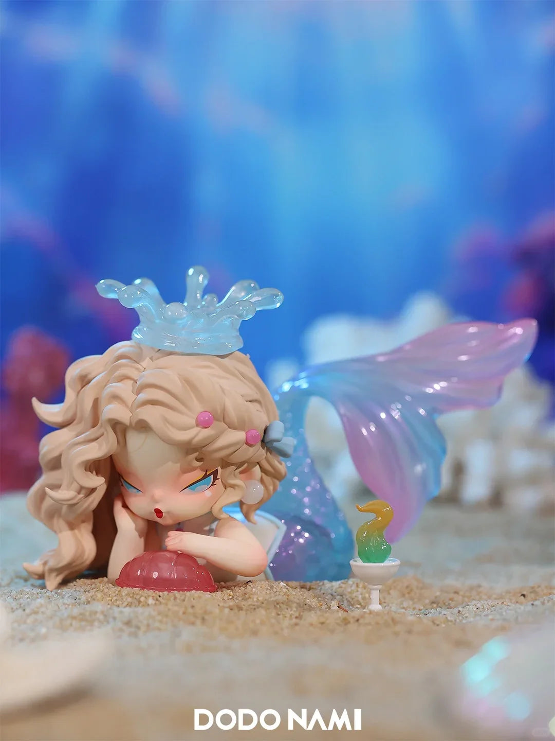 DODO NAMI Floating Mountains and Seas Series Blind Box – Kawaii Anime Action Figure Collectible