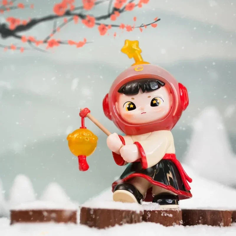 CIMMY – The Young Journey Series Blind Box Vinyl Figure
