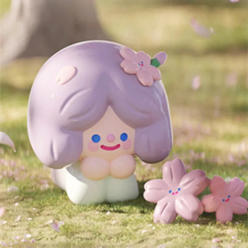 nan blind box vinyl figure, sealed mystery packaging, product photo for collectors in NZ