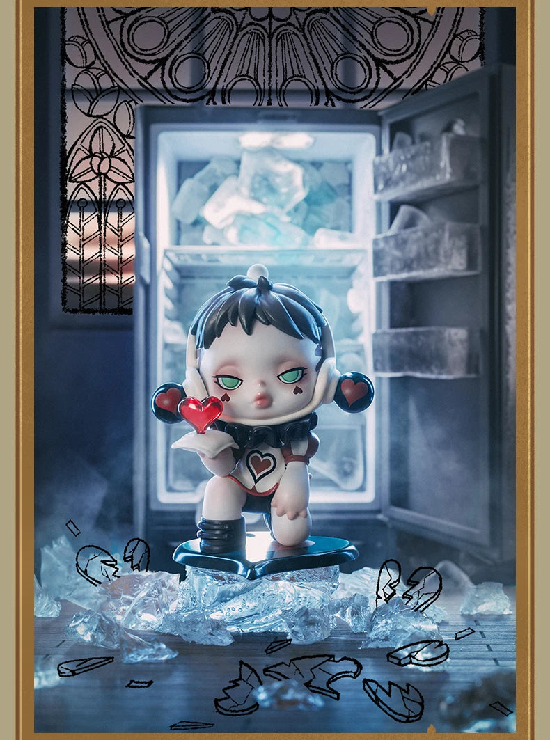 POP MART SKULLPANDA Everyday Wonderland Blind Box Figures (Pre-Order)