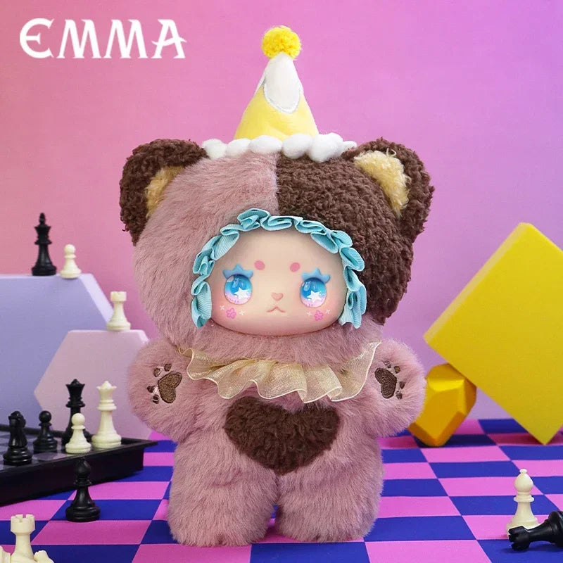 Lovely Emma Weird Party Series Blind Box Figure – Mystery Anime Collectible