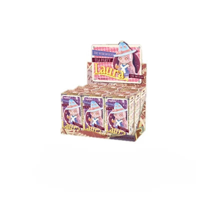 nan blind box vinyl figure, sealed mystery packaging, product photo for collectors in NZ