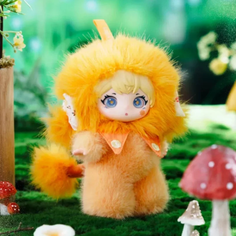 nan blind box vinyl figure, sealed mystery packaging, product photo for collectors in NZ