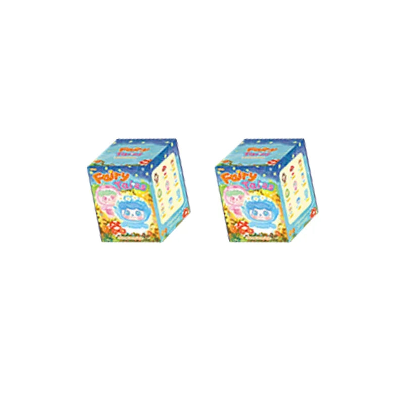 Q.Kid – Fairy Tales Series Blind Box Plush Vinyl Figure
