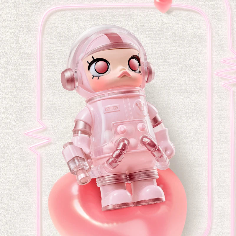 POP MART MEGA SPACE MOLLY 100% Series 4 Blind Box Figure