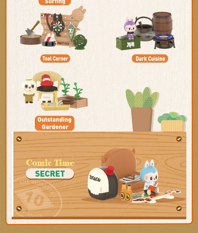 POP MART blind box vinyl figure, sealed mystery packaging, product photo for collectors in NZ
