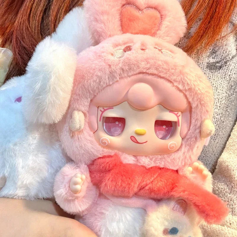 Yooki 3rd Generation Warm Rabbit Series Blind Box Anime Figure Collectible Toy