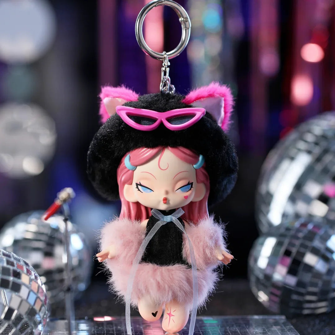 DODO NAMI Midnight Disco Series Blind Box Collectible Figures