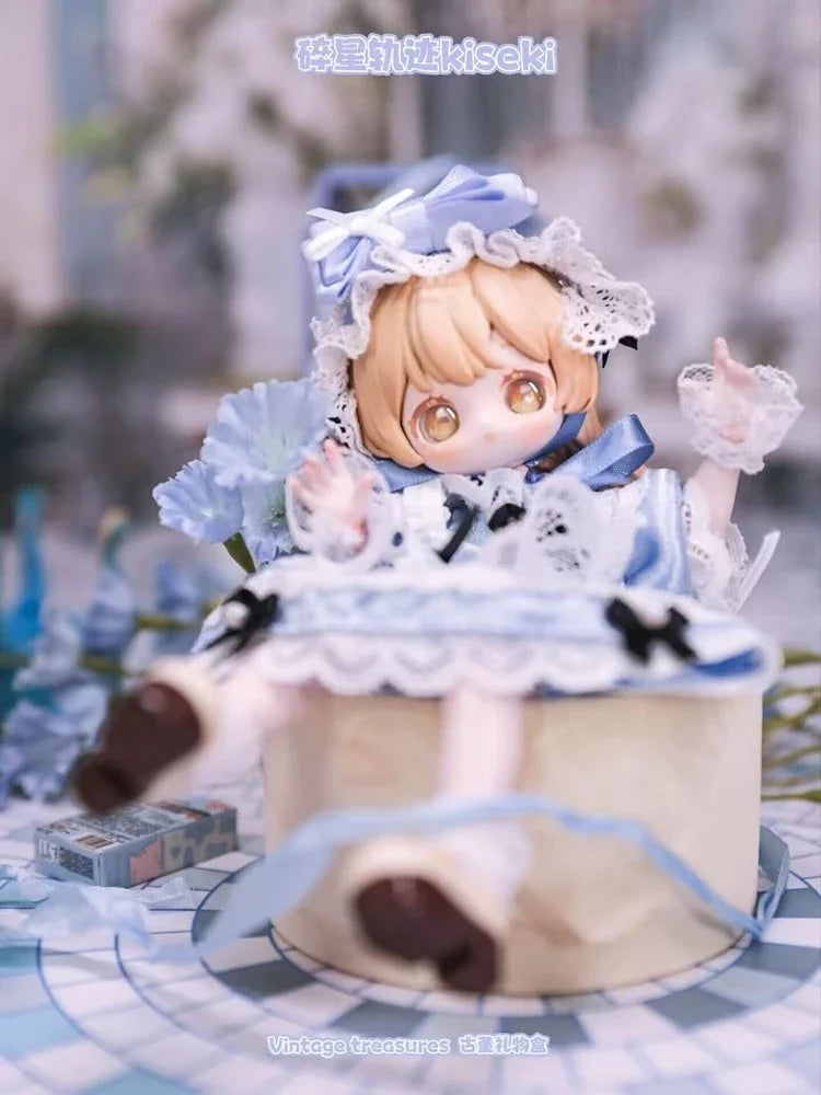 KISEKI – Vintage Treasures Series Ob11 1/12 BJD Blind Box Vinyl Figure