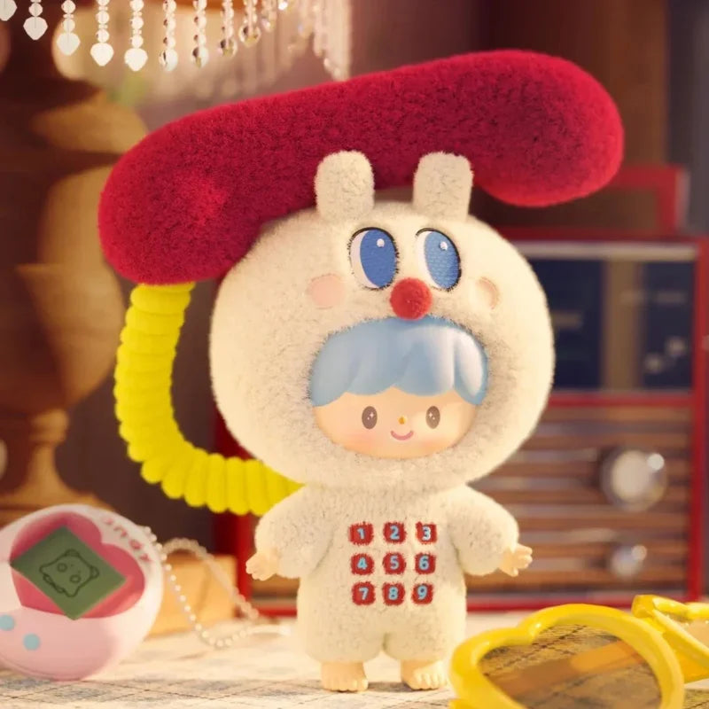 nan blind box vinyl figure, sealed mystery packaging, product photo for collectors in NZ