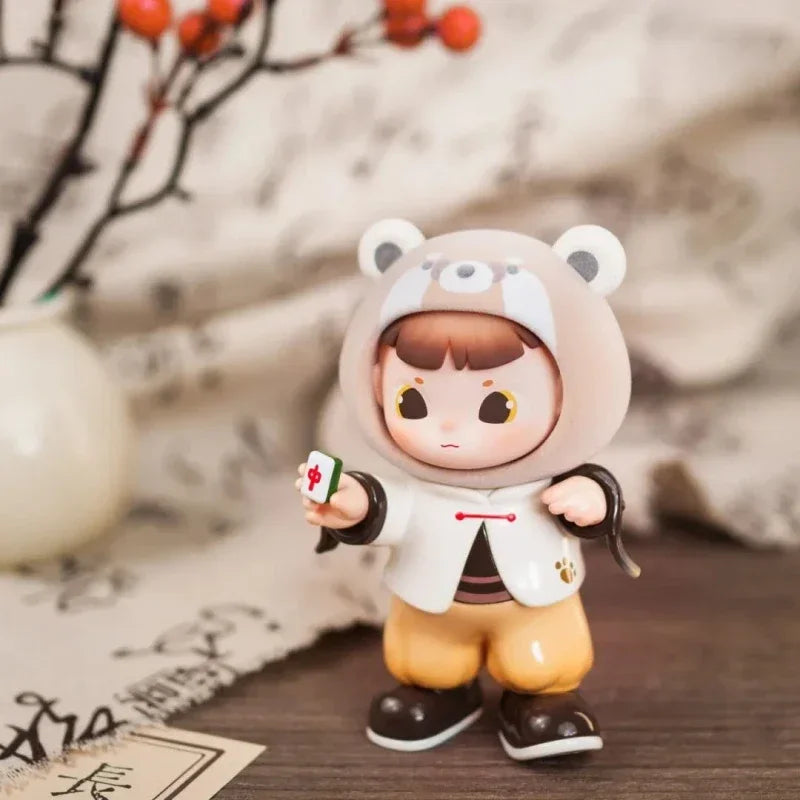 CIMMY – The Young Journey Series Blind Box Vinyl Figure